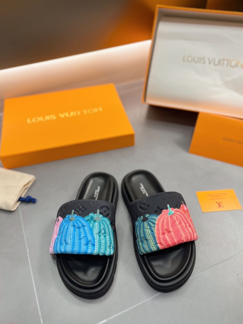 Louis Vuitton Slippers